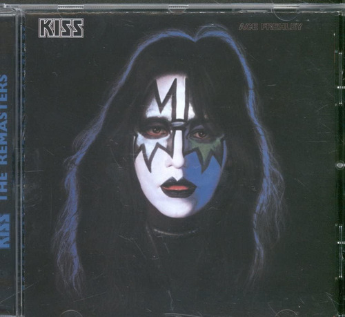 Cd: Ace Frehley (remastered)