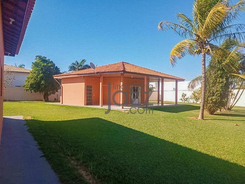 Chácara Paradisíaca Com 2 Dormitórios À Venda, 1150 M² Por R$ 850.000 - Zona Rural - Anhembi/sp - Ch0557