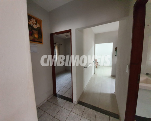 Imagem 11 de 30 de Casa Com Casa De Fundos À Venda No Bairro Jardim Das Bandeiras Em Campinas - Ca06311 - Ca06311 - 69947078