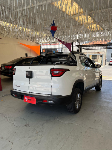 Fiat Toro 1.8 Freedom S-design 16v Flex 4x2 Aut. 4p