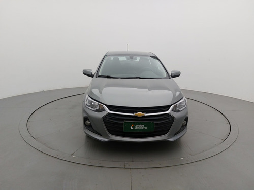 Chevrolet Onix 1.0 TURBO FLEX LTZ AUTOMÁTICO