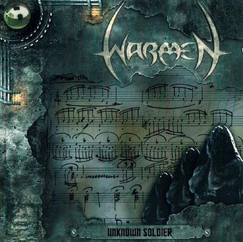 Warmen - Unknown Soldier (cd)