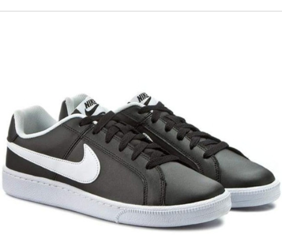 tenis nike de piel para hombre