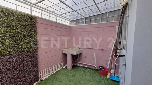 Casa En Condominio En Venta, Cerrillo I, Lerma, Estado De México