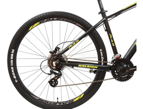 Bicicleta Mtb Raleigh Mojave 4.5 Rodado 29 Disco Linga