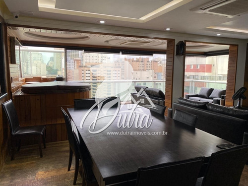 The Dream Perdizes Perdizes Cobertura Duplex 240m² 4 Quartos 4 Suítes 4 Vagas Depósito - 5589-5291