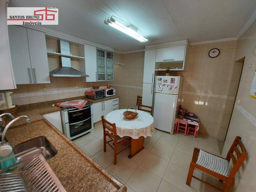 Imagem 14 de 30 de Sobrado Com 2 Dormitórios À Venda, 218 M² Por R$ 499.999,98 - Freguesia Do Ó - São Paulo/sp - So1450