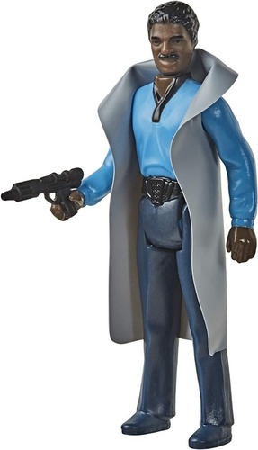 Star Wars Lando Calrissian Retro Collection Vintage Reissue