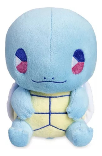Peluche Original Pokemon Center - Soda Pop Plush - Squirtle