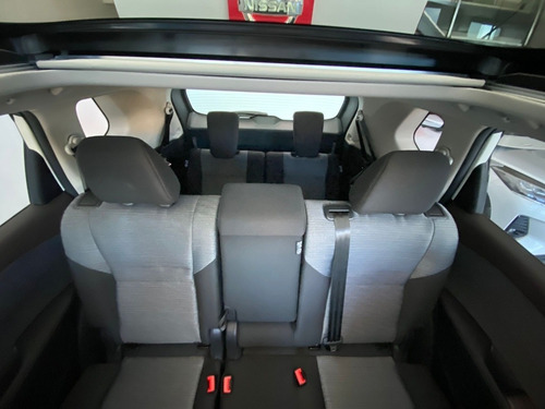 Nissan X-trail E-power