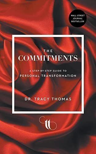 Themitments A Step-by-step Guide To Personal..., De Thomas, Dr. Tr. Editorial Elevate Your Life Media En Inglés