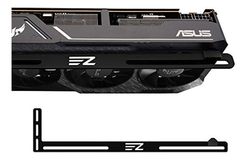 El Soporte De La Abrazadera De La Tarjeta Grafica Ezdiyfab
