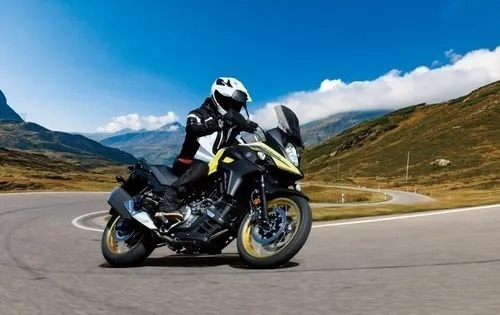 Suzuki V Strom 650 Xt Adventure Consulte T/cambio No Versys