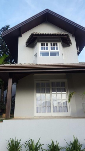 Casa Com 3 Dormitórios À Venda, 378 M² Por R$ 2.500.000,00 - Condomínio Marambaia - Vinhedo/sp - Ca2361