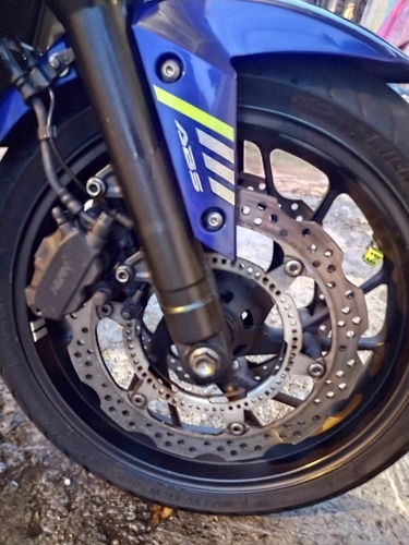 Imagem 7 de 8 de Honda Cb 650f - 2018