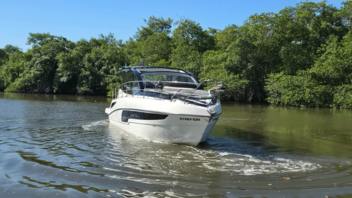 Solara 410 Ht + Parelha Mercruiser 6.2 300 Hp B3 Axius