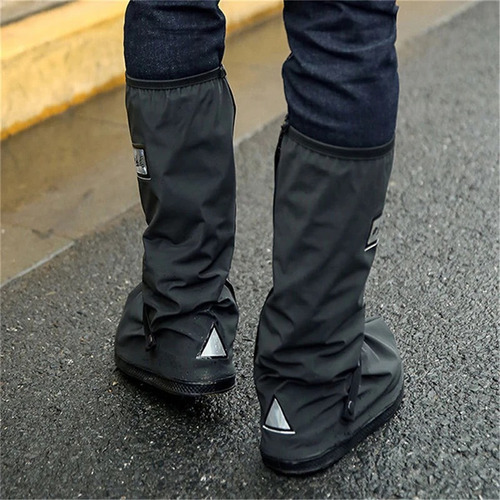 Botas Impermeables Cubre Zapatillas Impermeables Para Lluvia