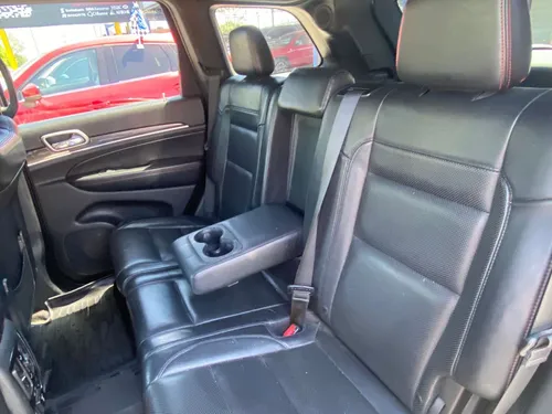 Jeep Grand Cherokee 2018