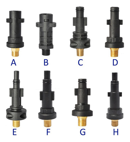 Conector De Pistola De Espuma Generador De Espuma Multi D D
