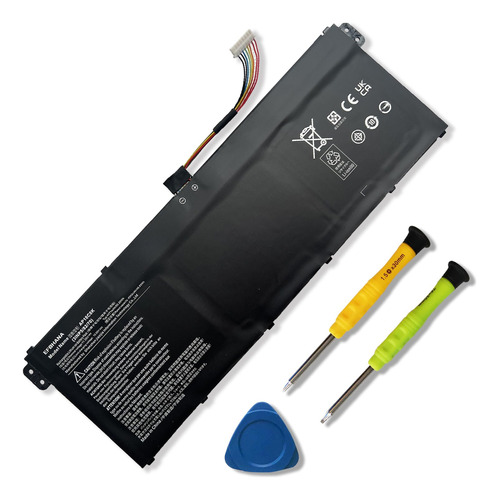 Bateria Ap18c8k Para Acer Aspire 5 A514-52 A514-52-58u3