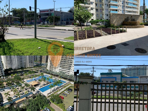 Imagem 9 de 15 de Apartamento Para Venda Em Rio De Janeiro, Jacarepaguá, 2 Dormitórios, 1 Suíte, 2 Banheiros, 1 Vaga - V01712_1-1651112