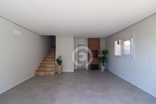 Imagem 6 de 22 de Casa Com 3 Dormitórios À Venda, 112 M² - Pátria Nova - Novo Hamburgo/rs - Ca1072