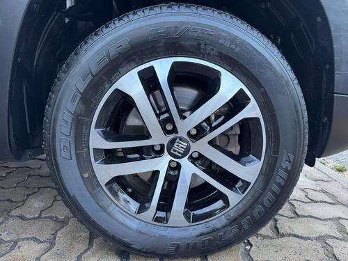 Fiat Toro 1.8 16V EVO FLEX FREEDOM OPEN EDITION AT6