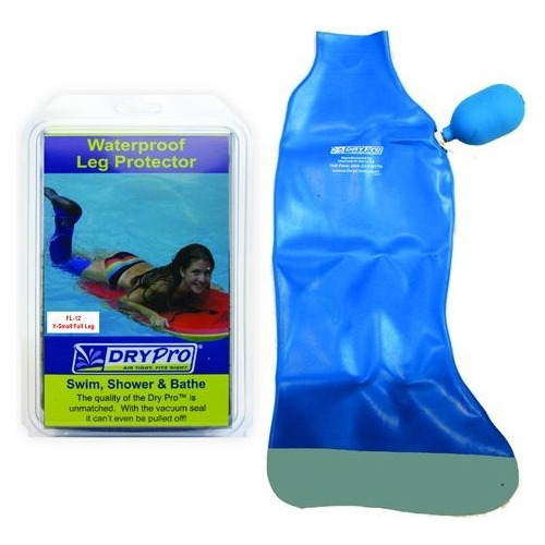 Drypro Impermeable Reparto Cubierta De La Pata, X-small