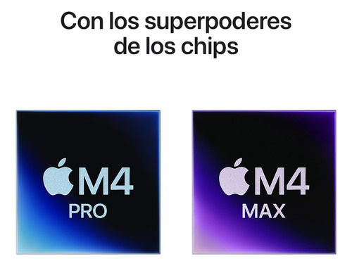 Macbook Pro 16 Chip M4 Max, 14 Núcleos, 1 Tb Ssd Color Plata Color Plata