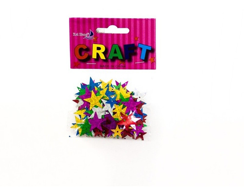 Confetti Holografico Surtido Ref.1168 X Paq. Craft