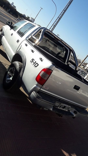Chevrolet S10 2006 2.8 Mwm