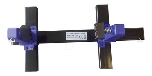 Imagen 4 de 9 de Soporte Ajustable Para Soldar Placas Hasta 23x14cm Proskit