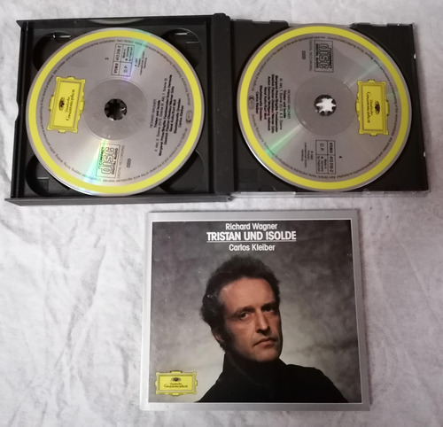 Wagner - Tristán Und Isolde - Price - Kollo / Carlos Kleiber (Usado)