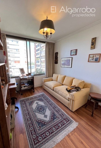 Departamento En Venta De 3 Dorm. En Vitacura