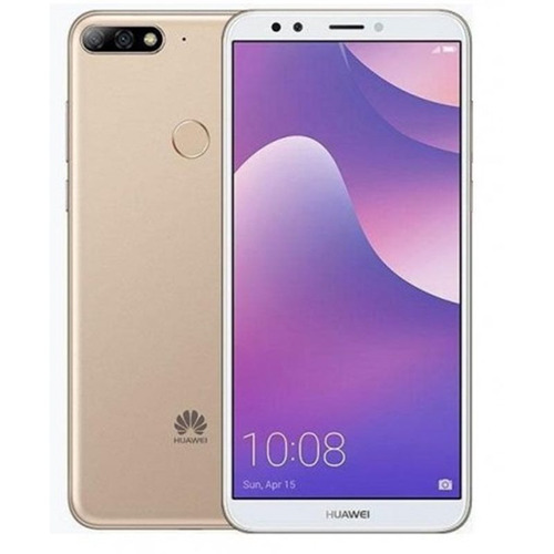 Celular Smartphone Huawei Y7 2018 Dorado