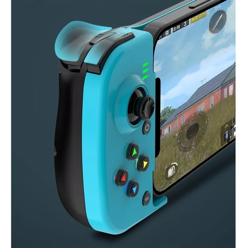 Gamepad Retráctil Bluetooth Para Teléfonos Ios Y Android