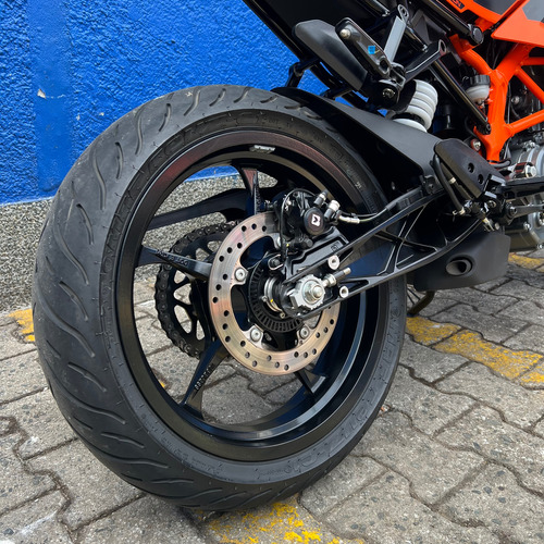 Ktm Rc 200 Modelo 2025