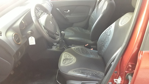 Renault Sandero Stepway 2017