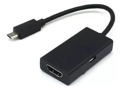 Mhl adaptador convertidor usb a hdmi para celular new arrivals