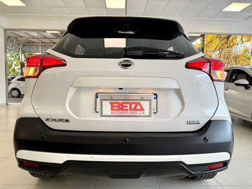 Nissan Kicks 1.6 Special Edition Cvt 120cv