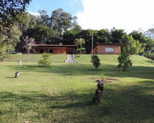 Chácara À Venda Na Cidade De Vinhedo/sp - Ch00009 - 68394453
