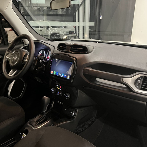 Jeep Renegade 1.8 16V FLEX 4P AUTOMÁTICO