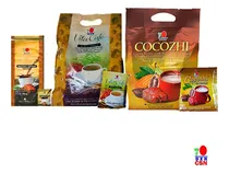 Comprar Combo Café Negro 2 En 1, Vita Café 6 En 1 Y Cocozhi Dxn Csn