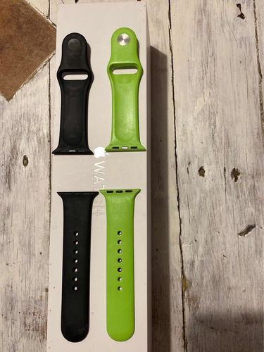 Correa Malla Apple Watch 38mm S/m