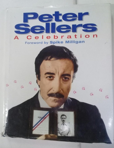 Peter Sellers A Celebration * Rigelsford * Actor Comico Cine
