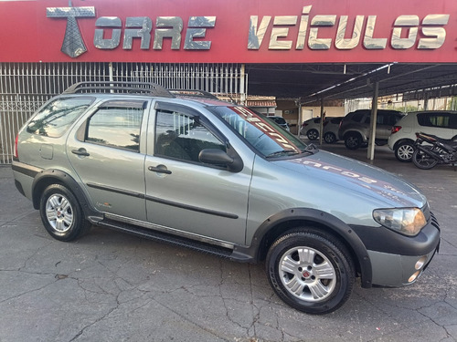 Fiat Palio Adventure 1.8 Original Adventure Flex 5p