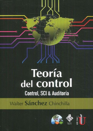 Libro Teoría Del Control De Walter Sánchez Chinchilla