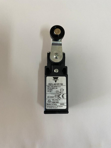 Limit Switch, Interrputor De Límite Gavazzi Ps21l-ns11rt-t00