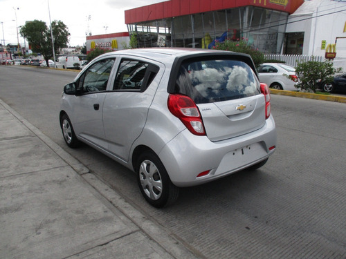 Imagen 6 de 13 de Chevrolet Beat Lt Hatchback 2019 Mt.