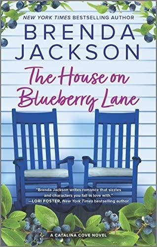 The House On Blueberry Lane (libro En Inglés)